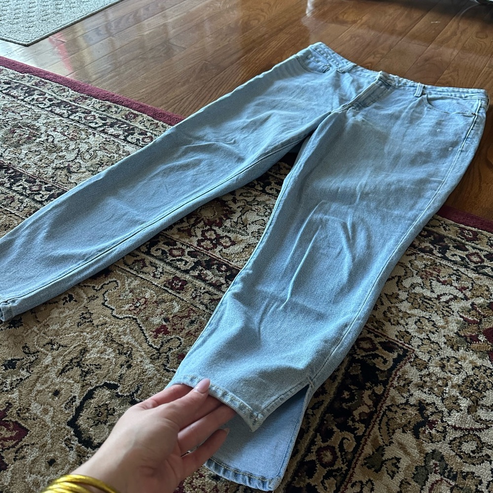 Old Navy O.G. Straight jeans